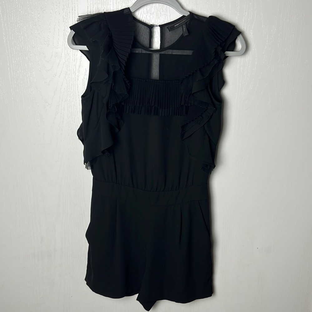 BCBGMAXAZRIA jumpsuit | Size 0